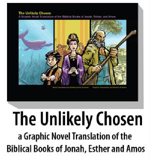 The Unlikely Chosen- Jonah, Esther and Amos